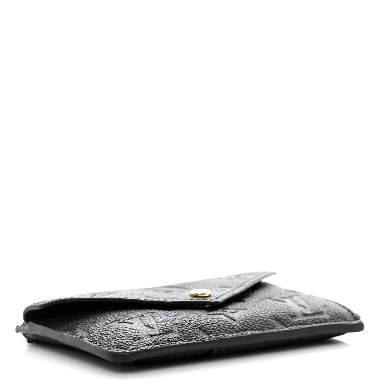 Louis Vuitton Empreinte Recto Verso Card Holder Black 4 of 8