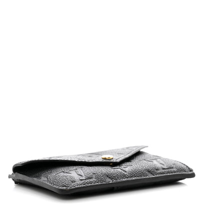 Louis Vuitton Empreinte Recto Verso Card Holder Black 4 of 8