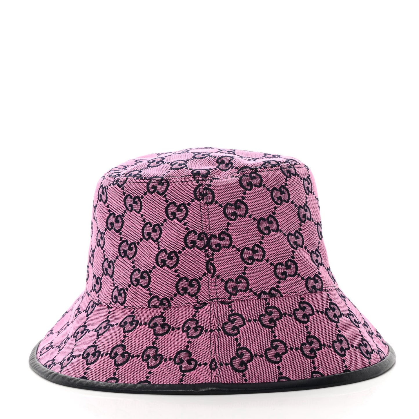 Monogram Multicolor New Sakai Calfskin Bob Malibu Bucket Hat M Parma Violet Blue