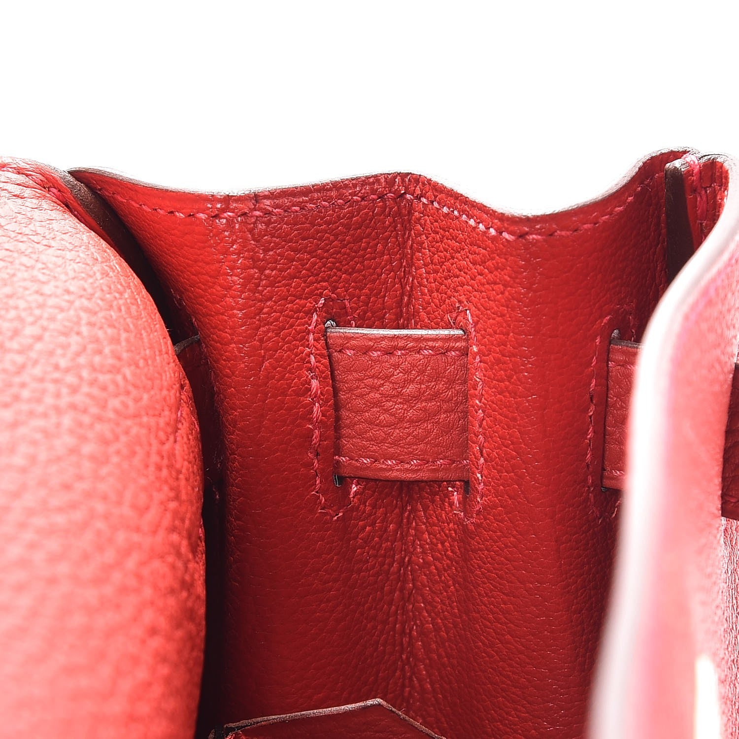 Hermes Togo Retourne Kelly 28 Geranium 21 of 37