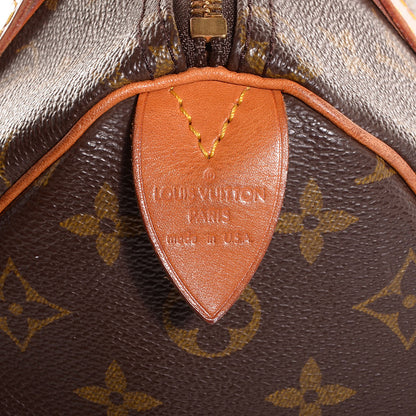 Louis Vuitton Monogram Speedy 25 5 of 7
