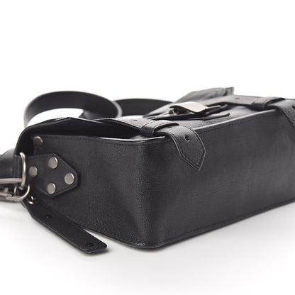 Proenza Schouler Lambskin PS1 Mini Crossbody Black 8 of 9