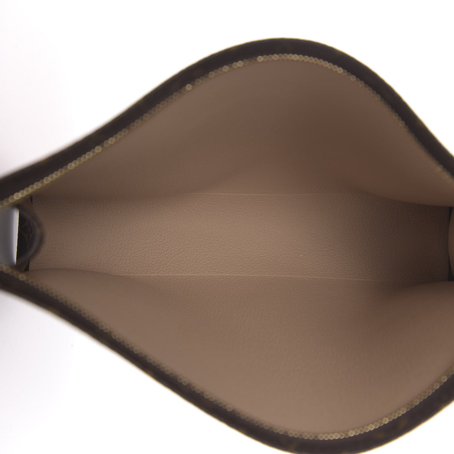 Monogram Game On Toiletry Pouch 26