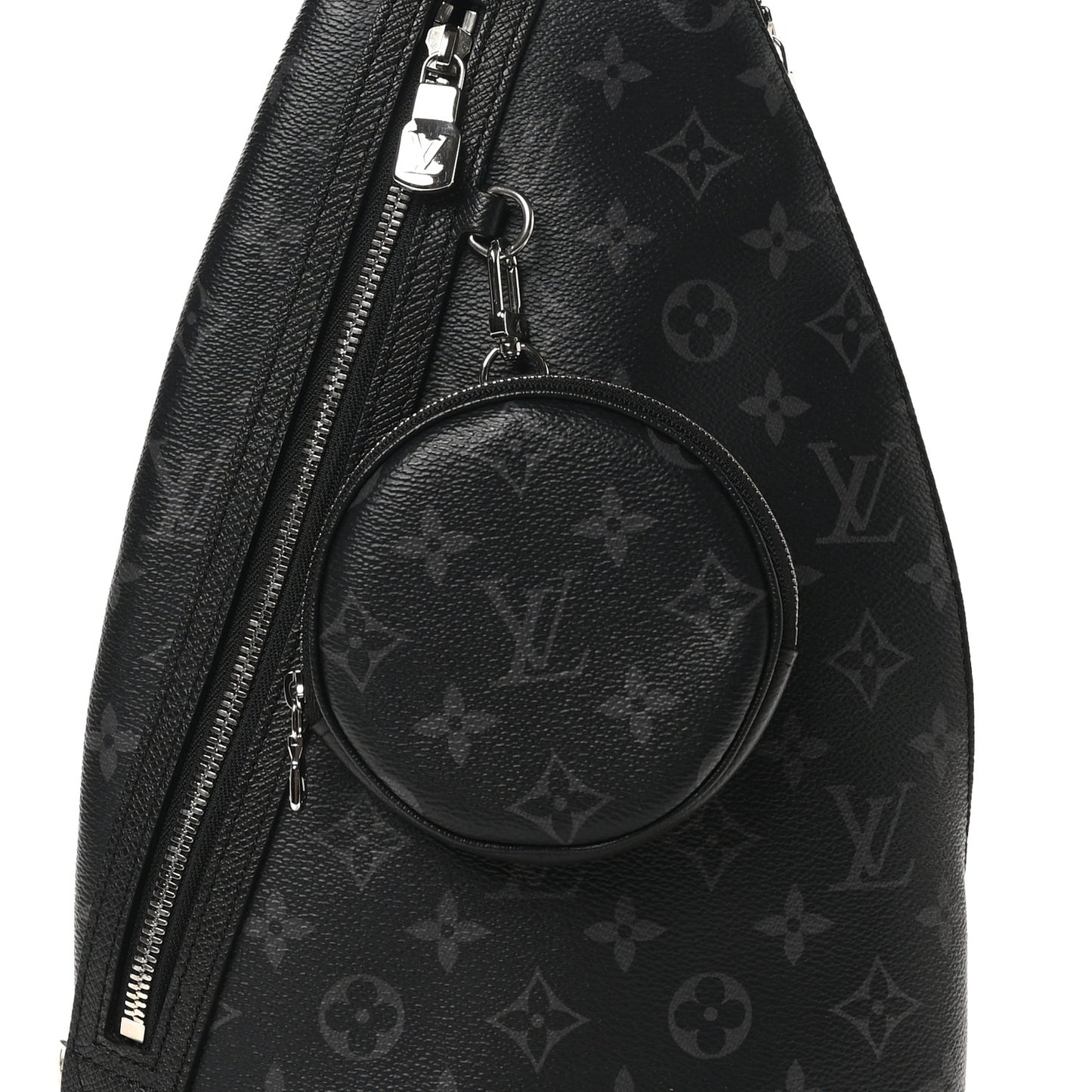Taigarama Duo Slingbag Black