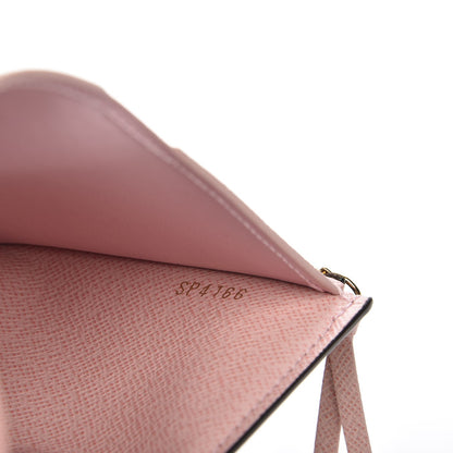 Louis Vuitton Monogram Victorine Wallet Rose Ballerine 8 of 9
