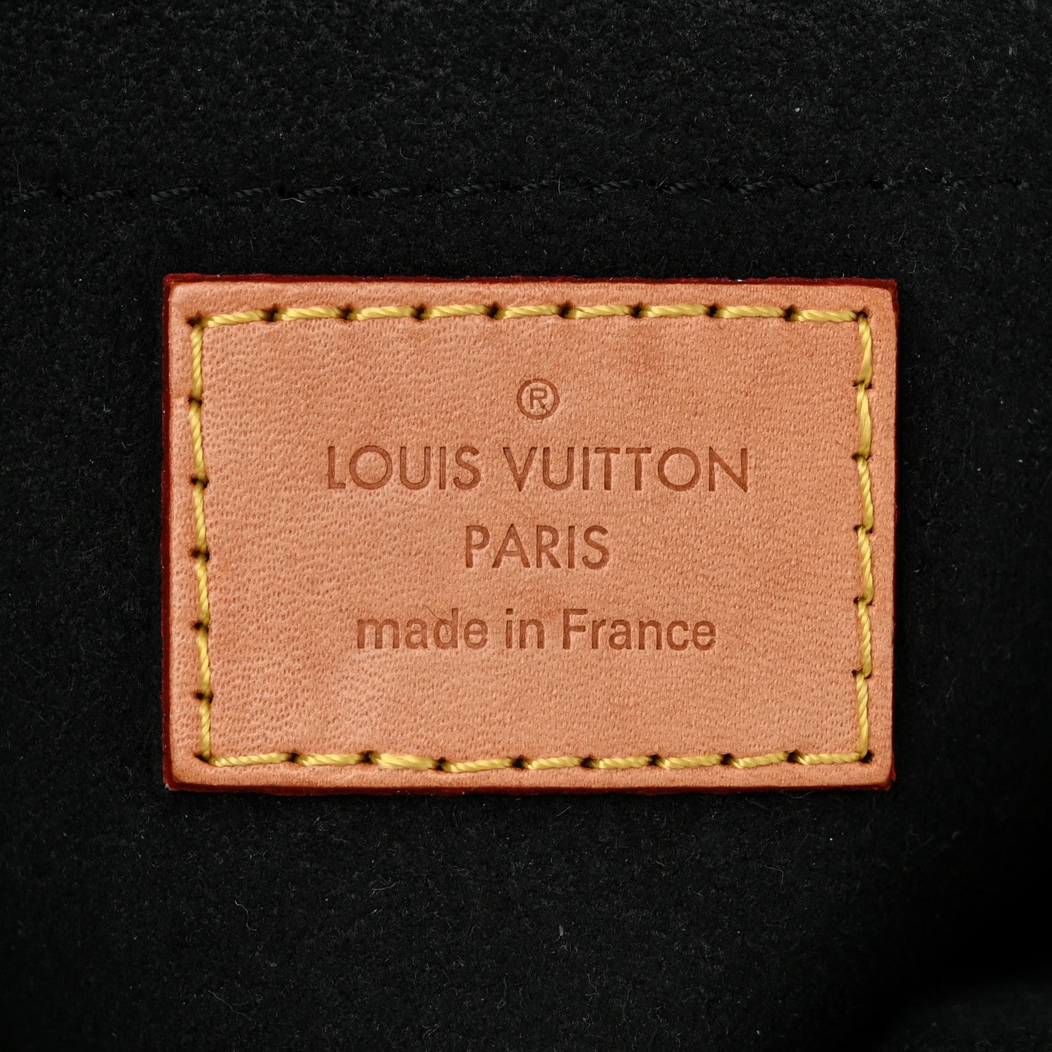 Louis Vuitton Monogram Duffle Bag 6 of 10