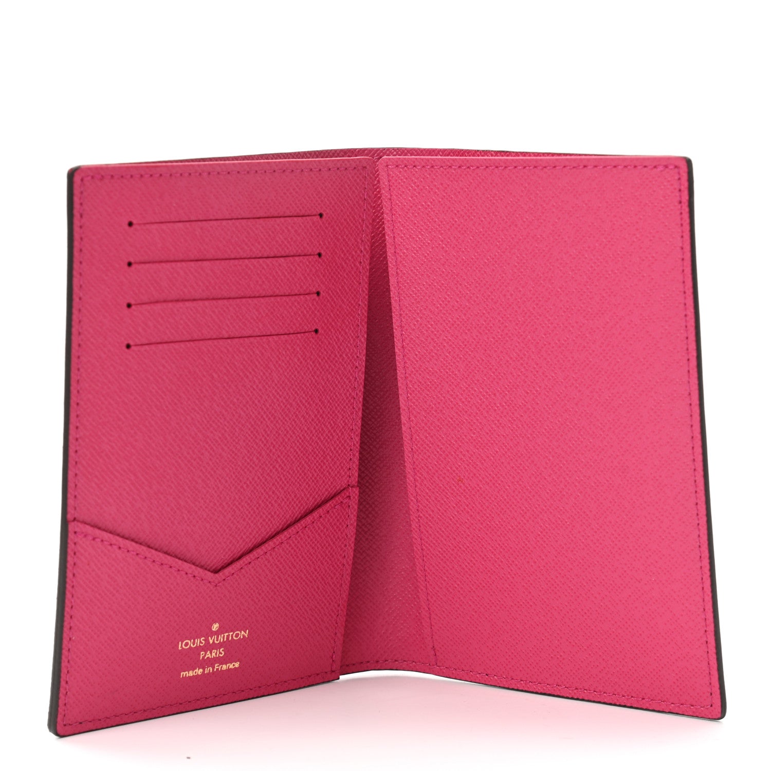 Louis Vuitton Monogram My LV World Tour Passport Cover 5 of 7