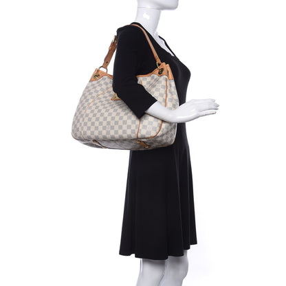 Louis Vuitton Damier Azur Galliera PM 2 of 12