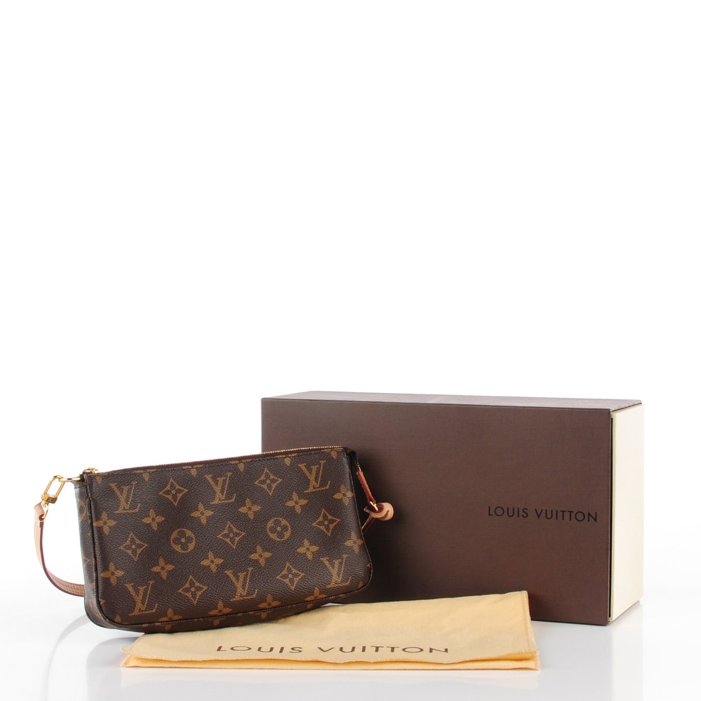 Monogram Pochette Accessories NM