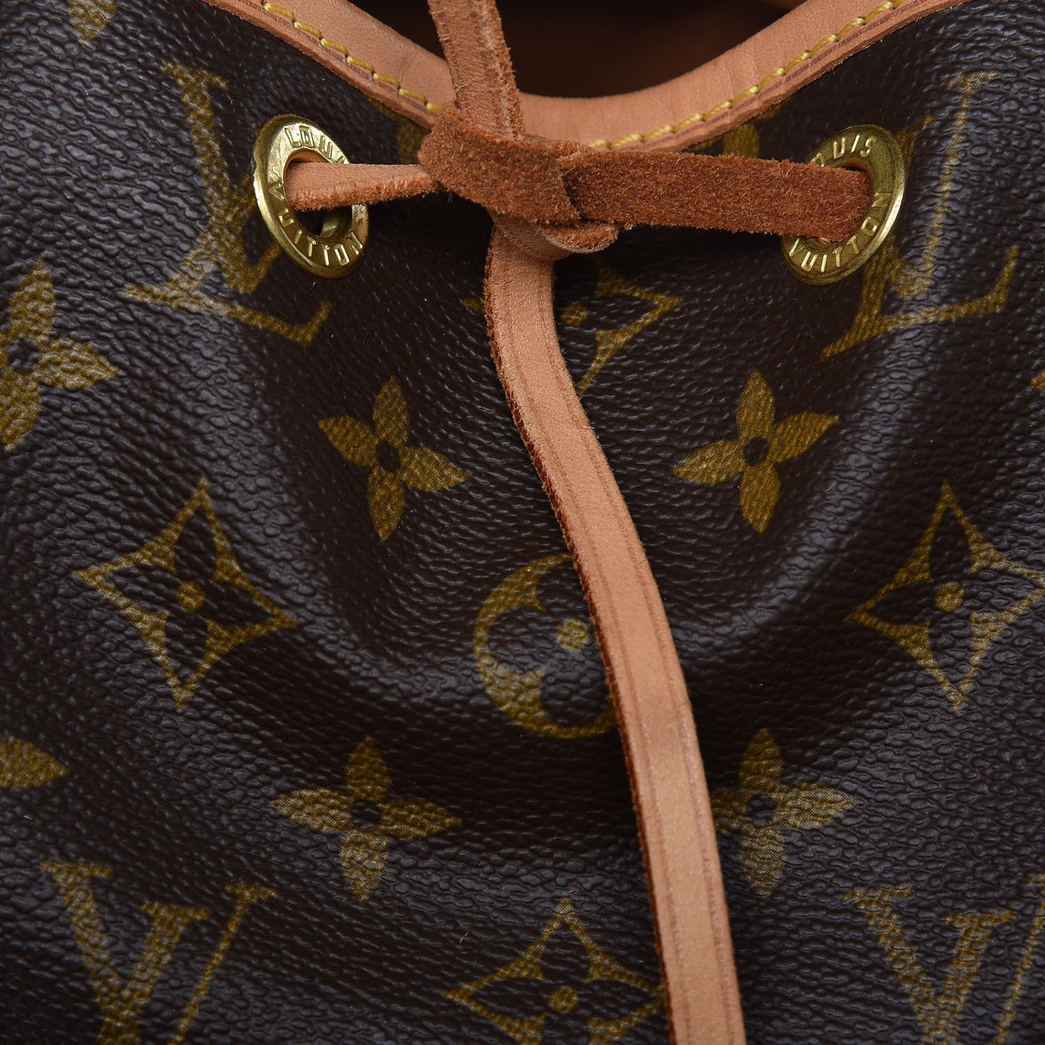 Louis Vuitton Monogram Montsouris MM Backpack 16 of 18