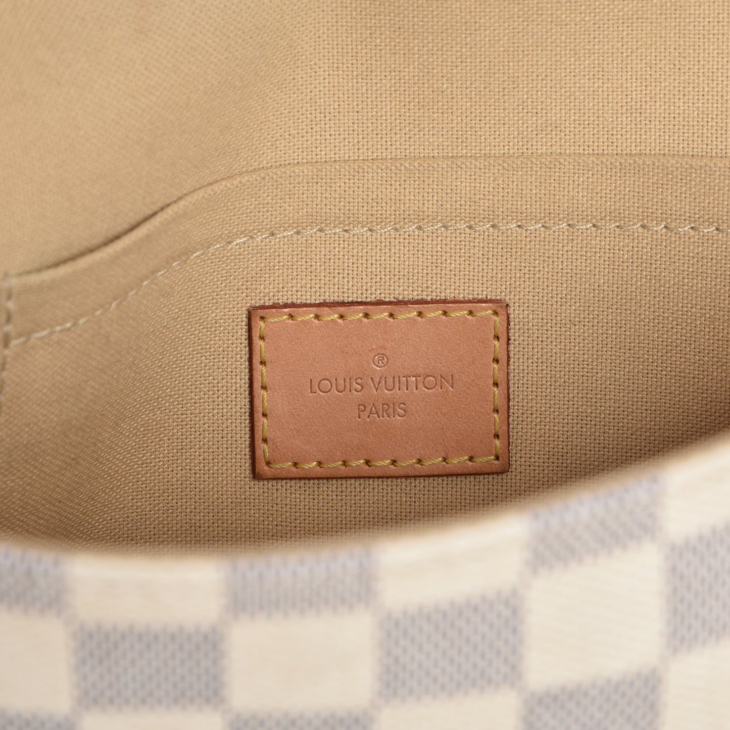 Damier Azur Favorite MM