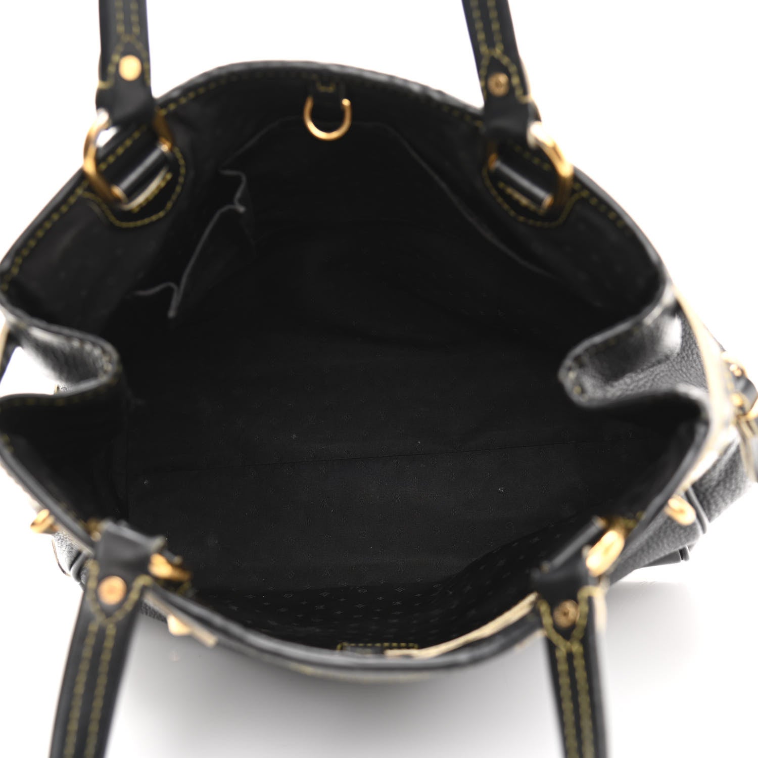 Louis Vuitton Suhali Le Majestueux Black 5 of 13