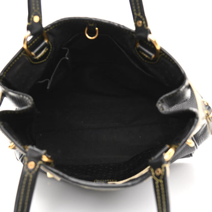 Louis Vuitton Suhali Le Majestueux Black 5 of 13