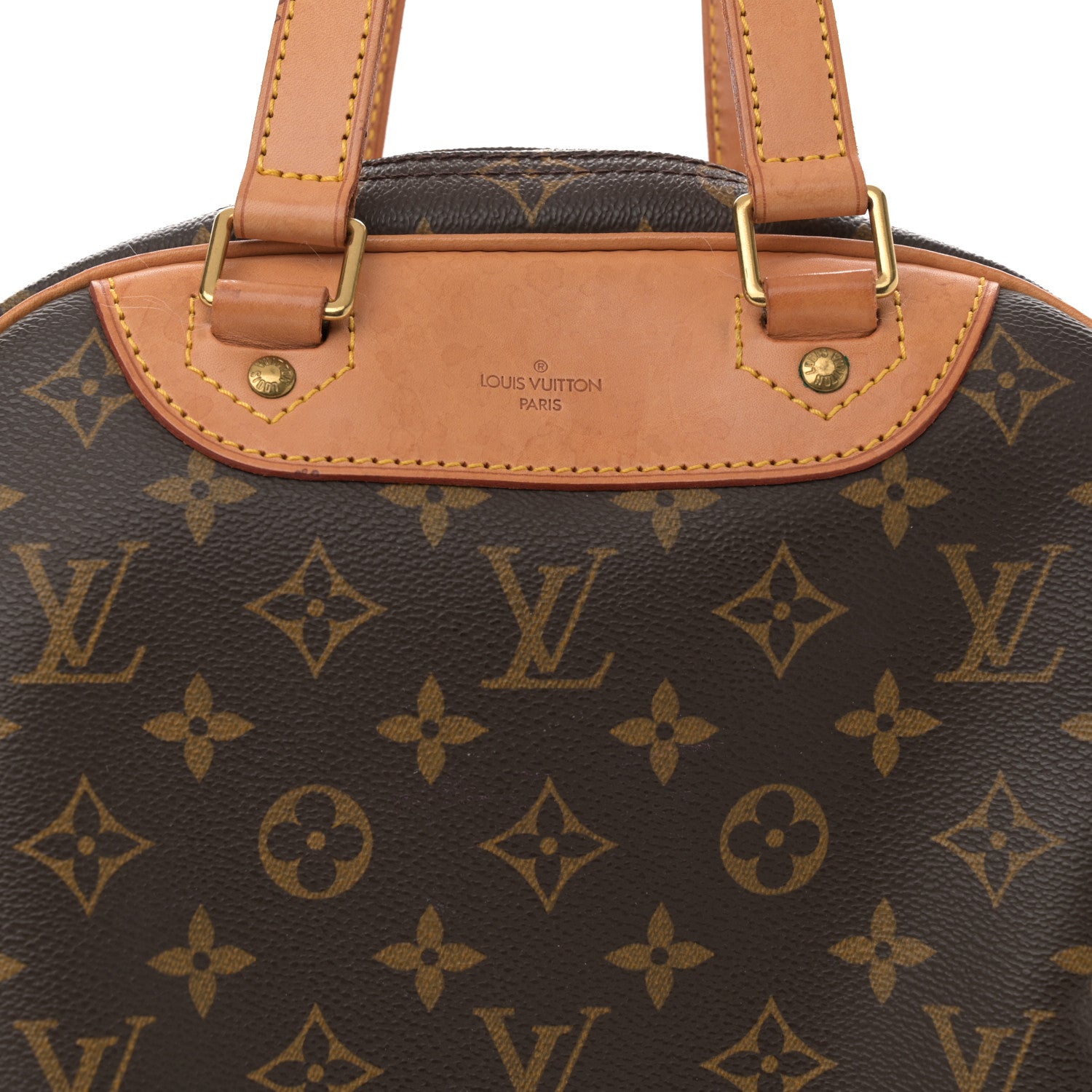 Louis Vuitton Monogram Excursion Shoe Bag 8 of 13