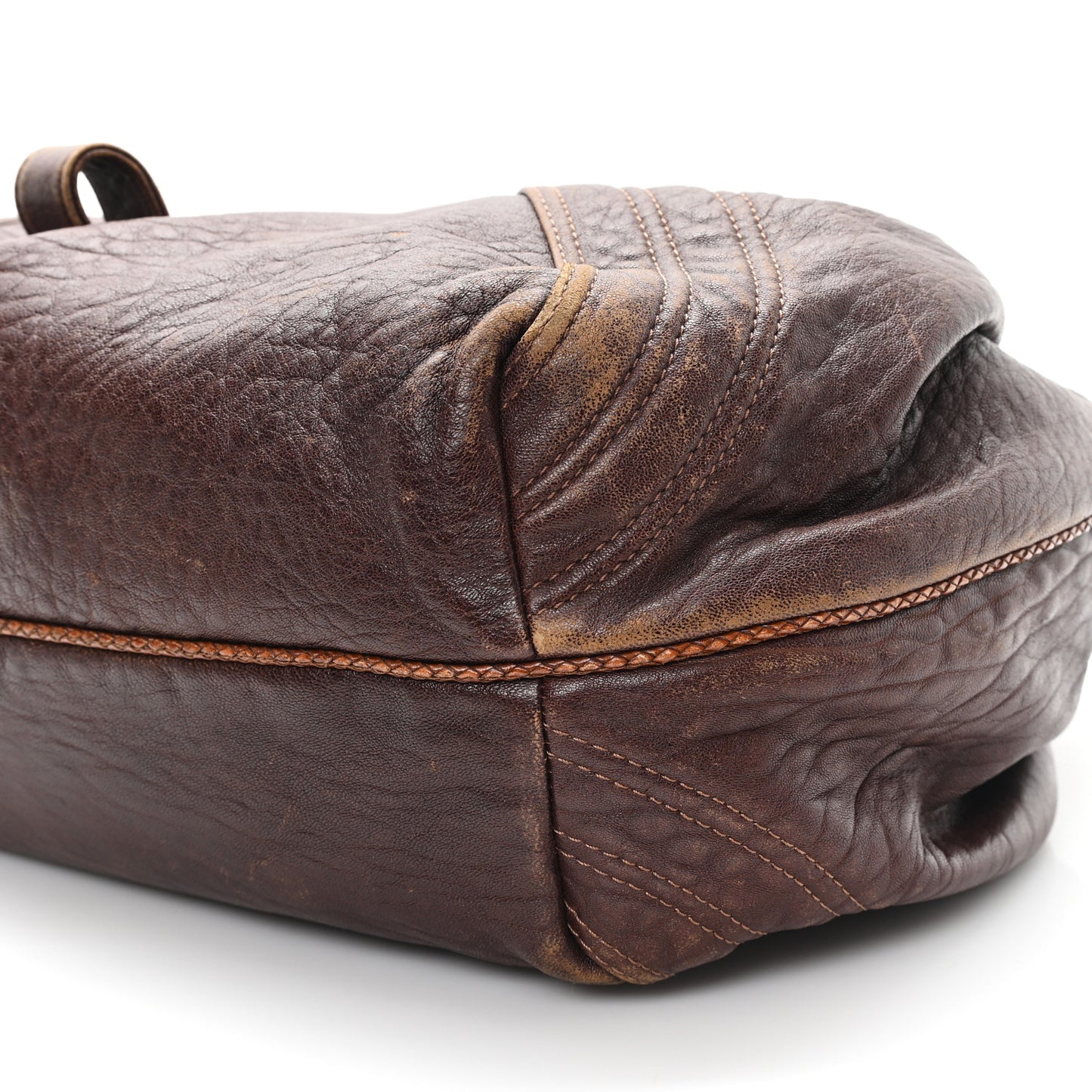Nappa Nuvolata Spy Cognac