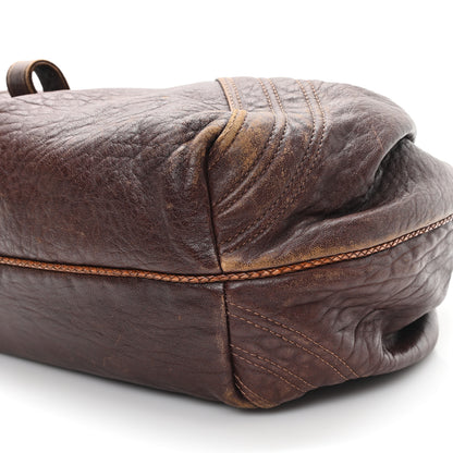Fendi Nappa Nuvolata Spy Cognac 10 of 11