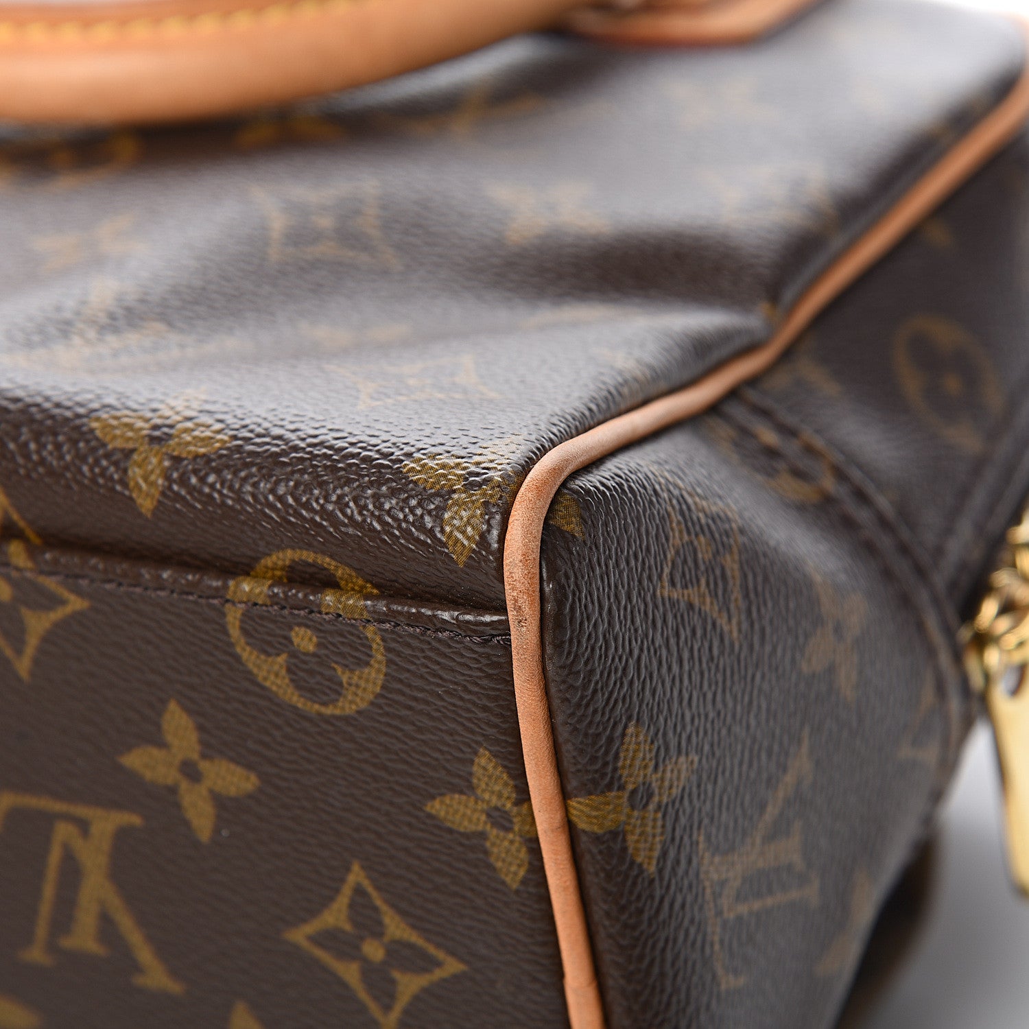 Louis Vuitton Monogram Manhattan PM 10 of 12
