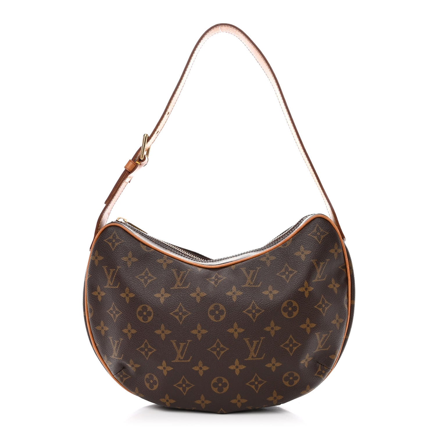 Louis Vuitton Monogram Croissant MM 2 of 18