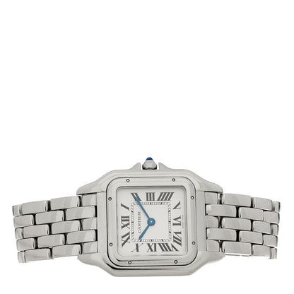 Cartier Stainless Steel 27mm Panthere Quartz Watch 2 of 4