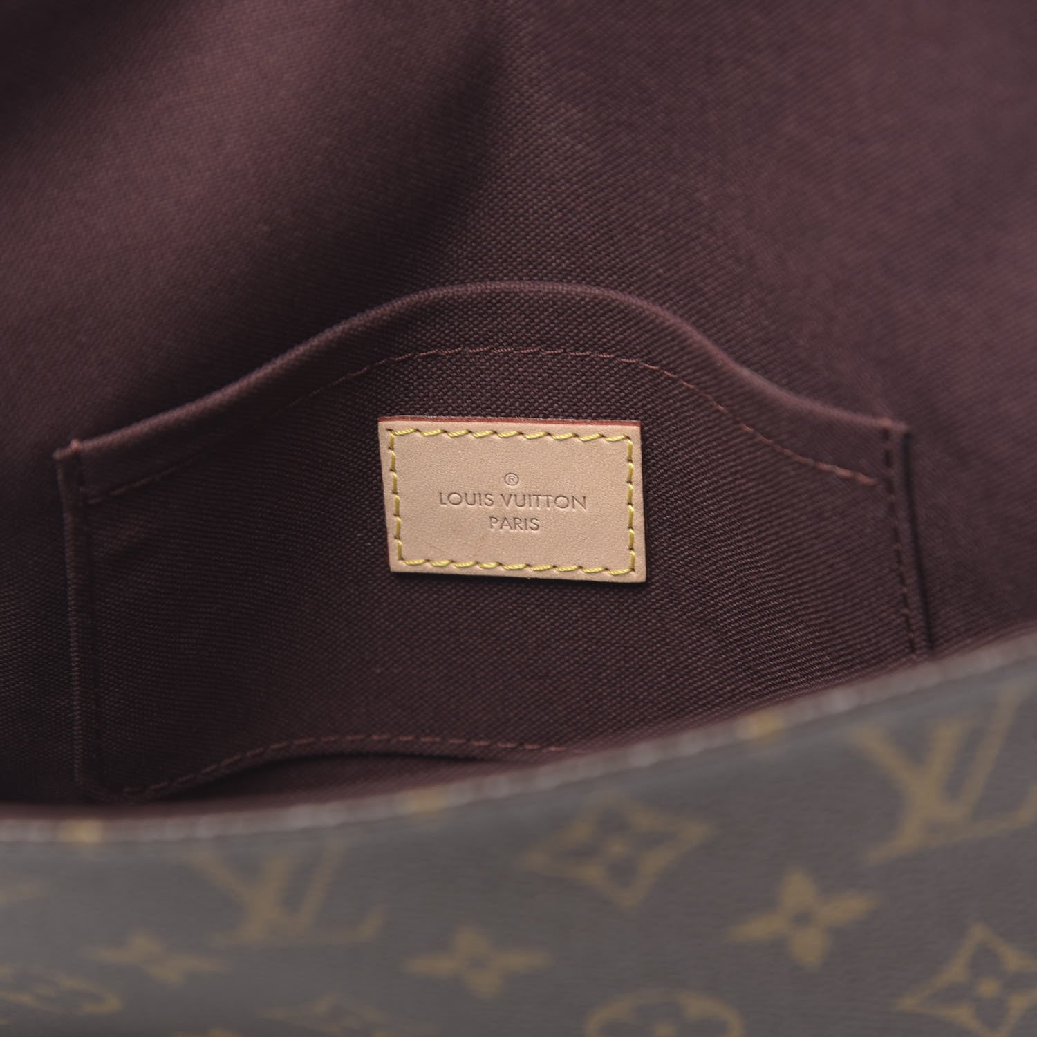 Louis Vuitton Monogram Favorite MM 6 of 12