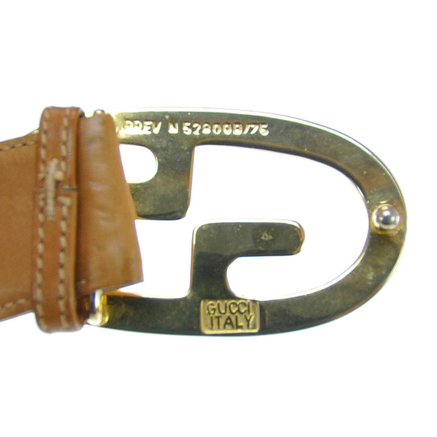 Canvas GG Belt