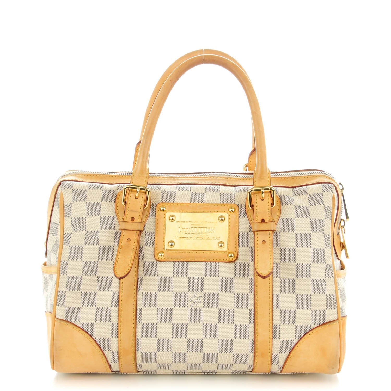 Louis Vuitton Damier Azur Berkeley 1 of 8