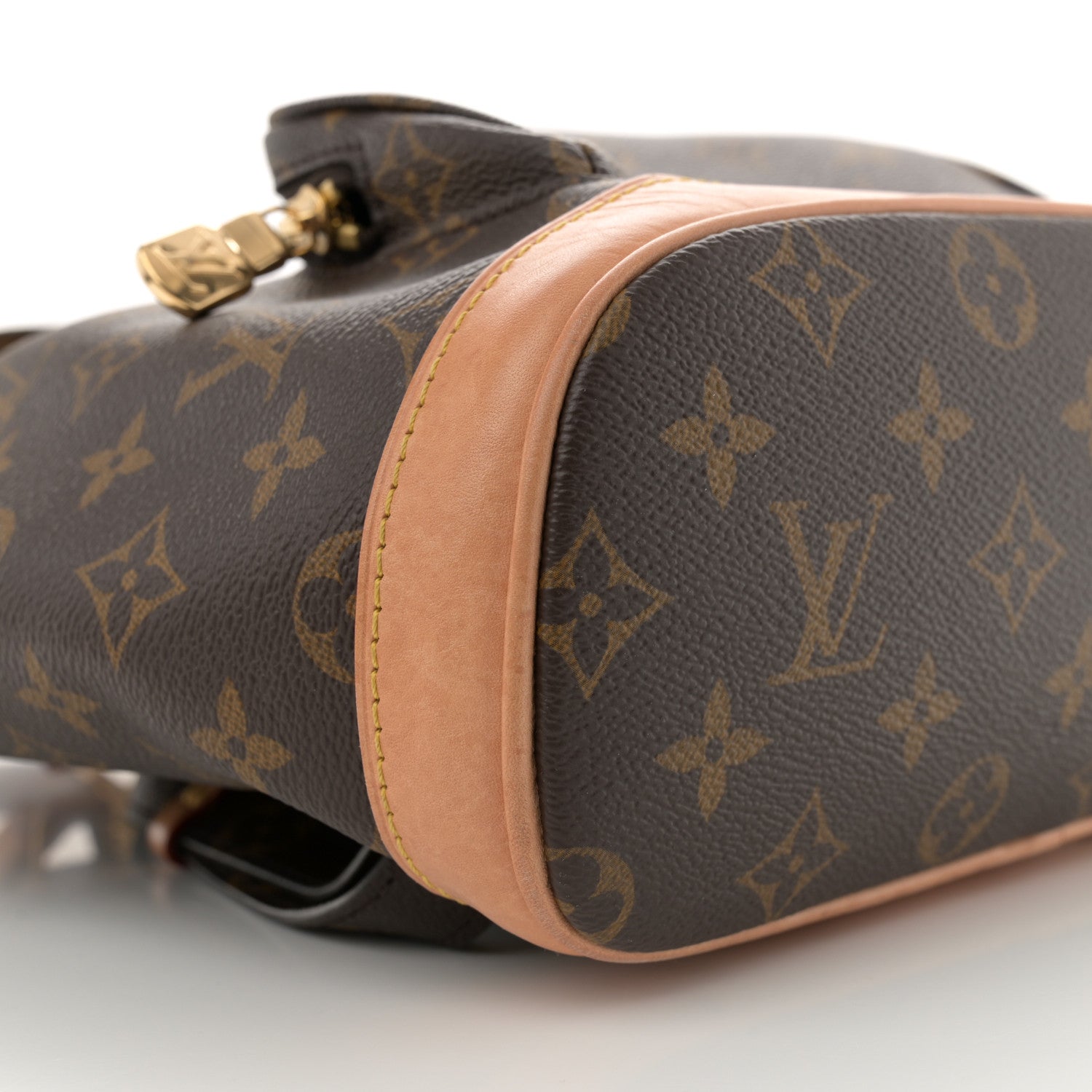 Louis Vuitton Monogram Montsouris PM Backpack 8 of 11
