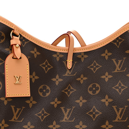 Louis Vuitton Monogram CarryAll PM 8 of 12