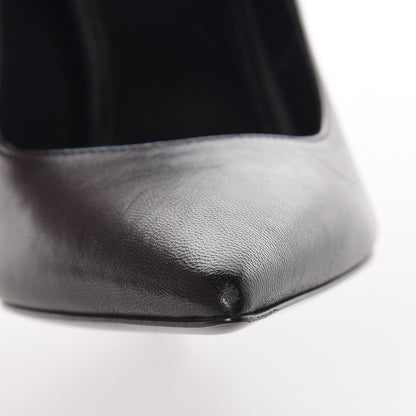 Saint Laurent Nappa Opyum 110 Pumps 38 Black 13 of 14