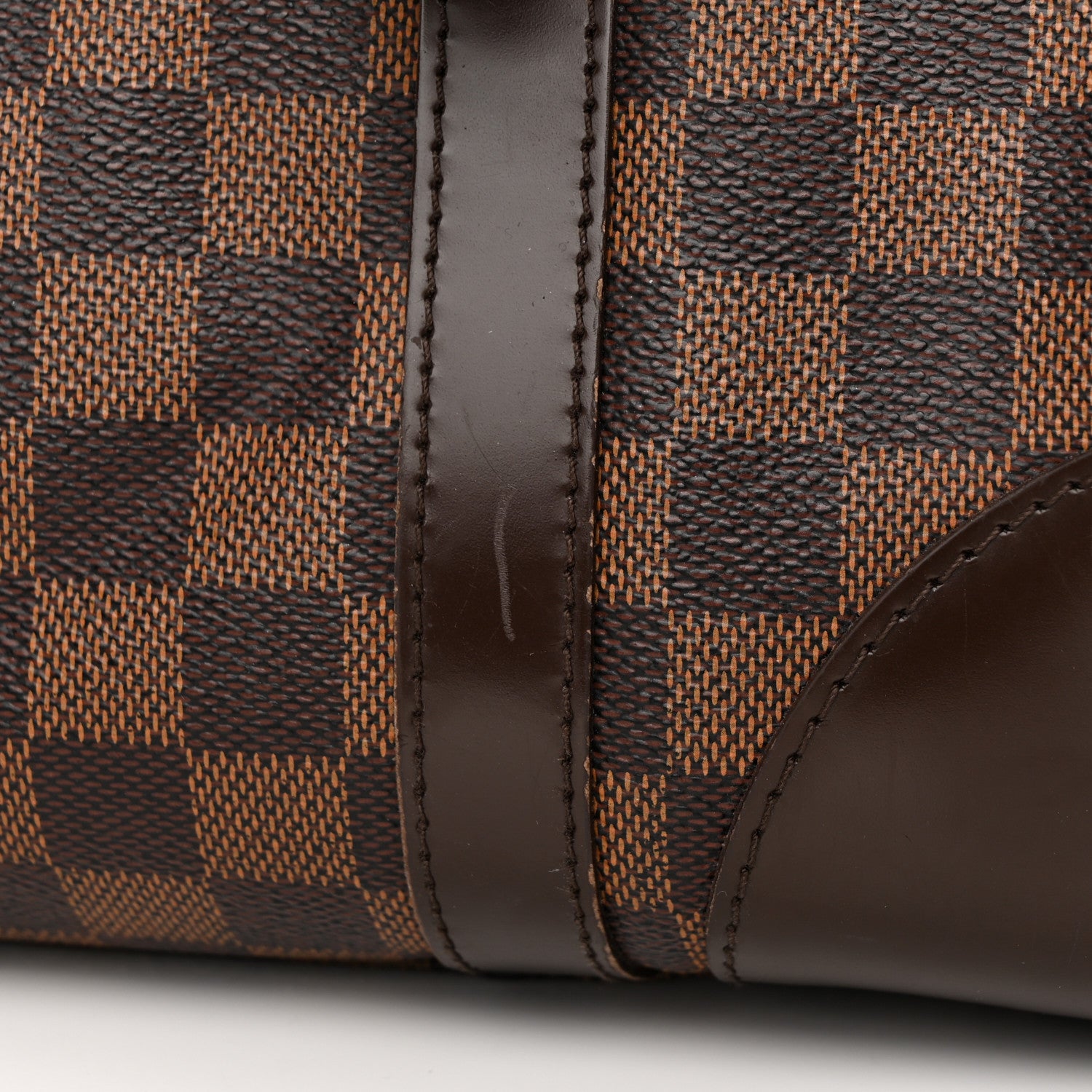 Louis Vuitton Damier Ebene Berkeley 16 of 22