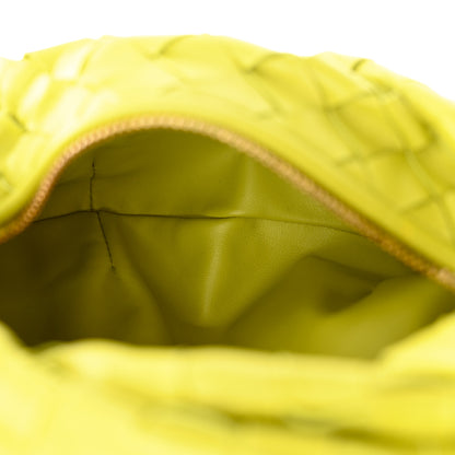 Bottega Veneta Nappa Intrecciato Mini Jodie Kiwi 5 of 10