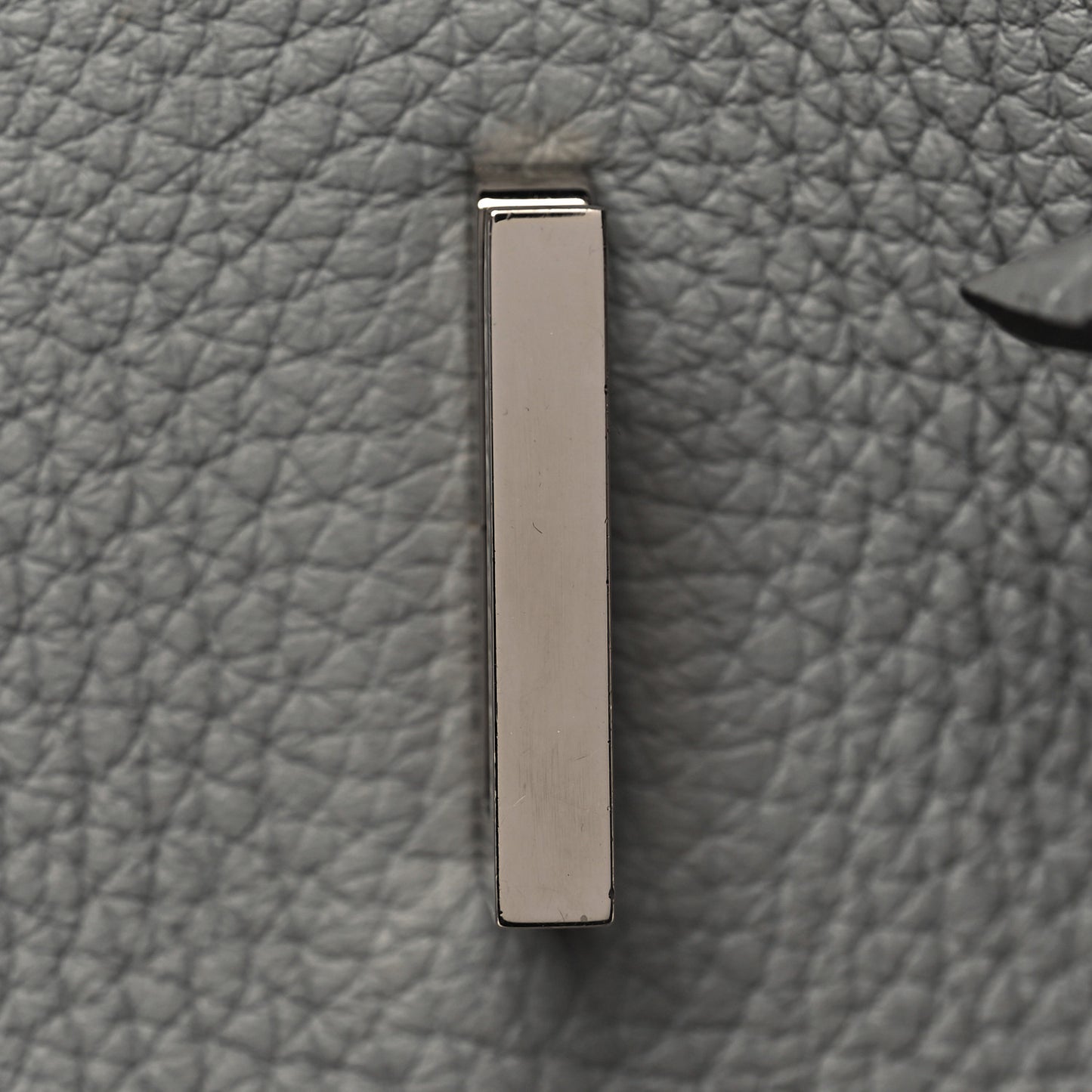 Togo Birkin 30 Gris Mouette