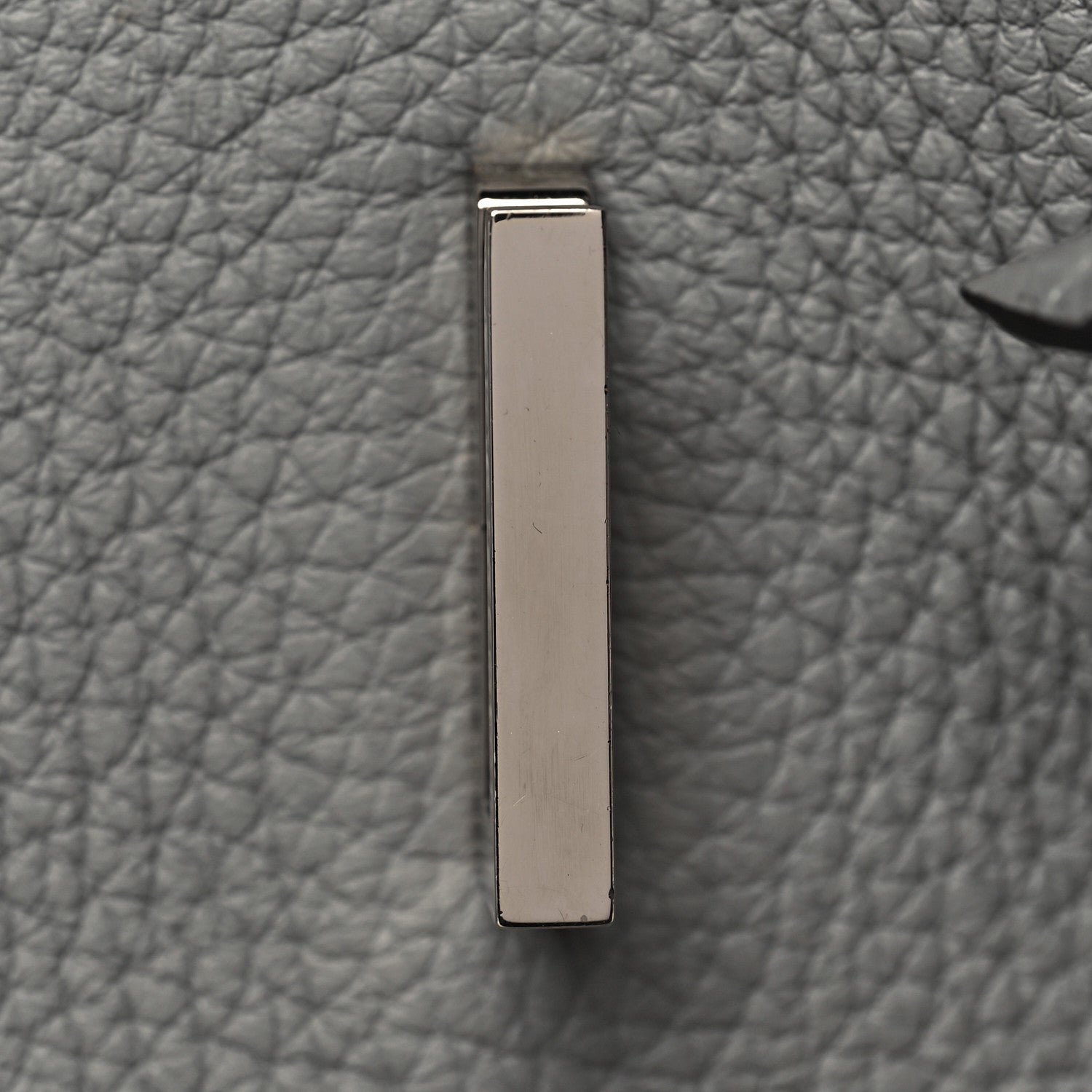 Hermes Togo Birkin 30 Gris Mouette 29 of 38