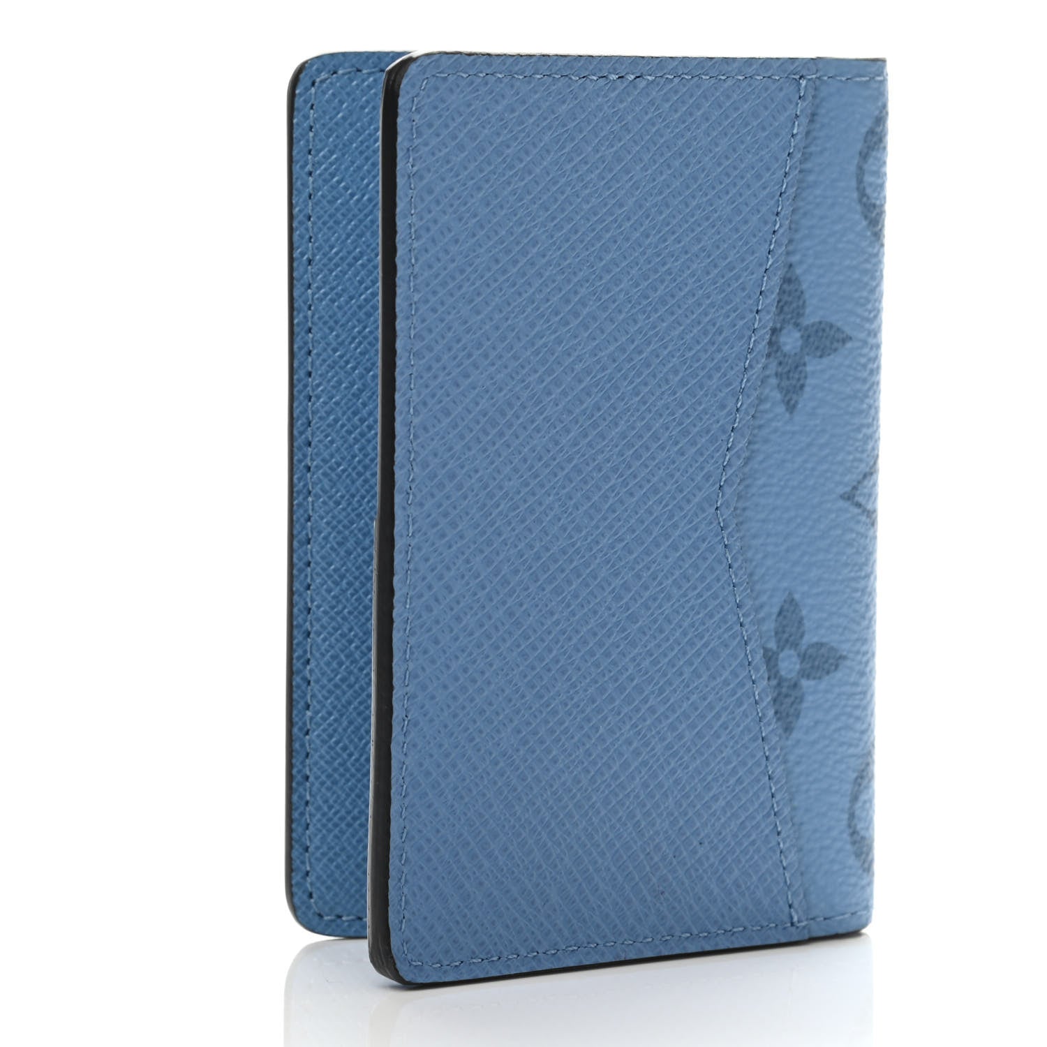 Louis Vuitton Taigarama Pocket Organizer NM Denim 2 of 4