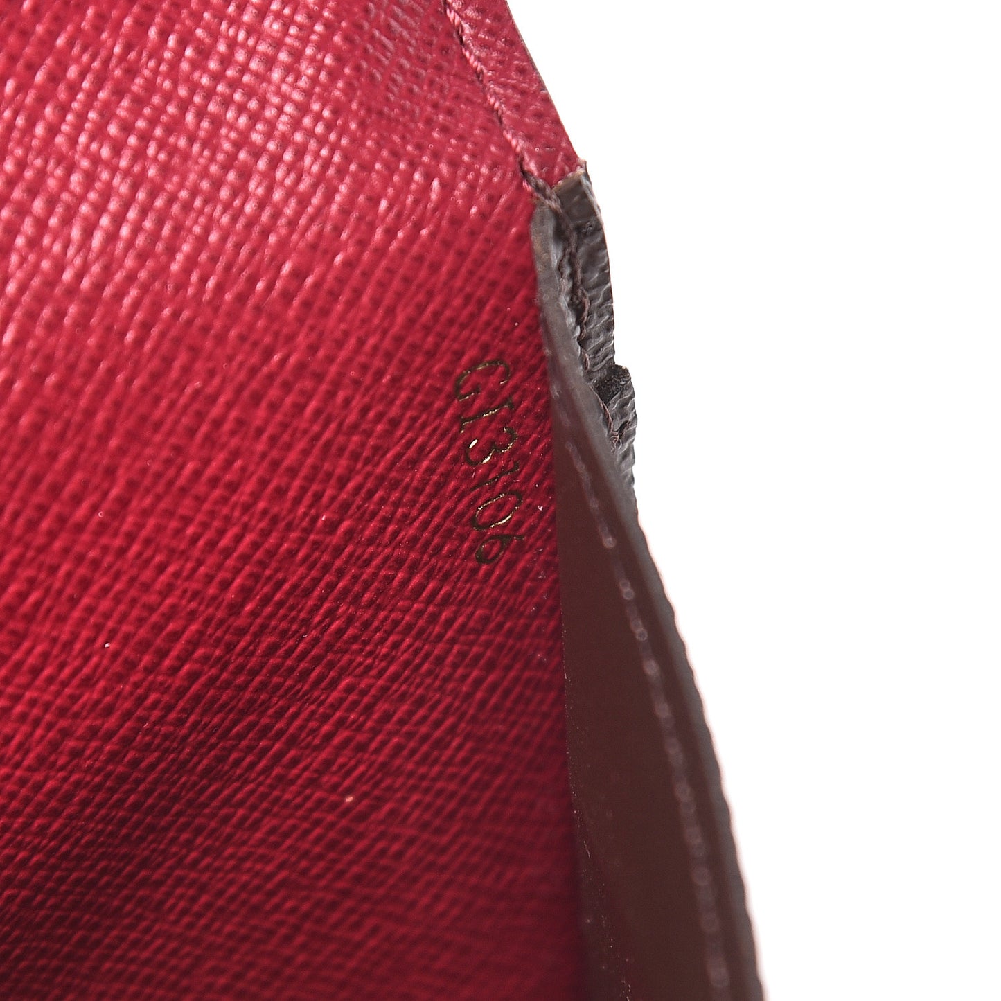 Monogram Josephine Wallet Fuchsia