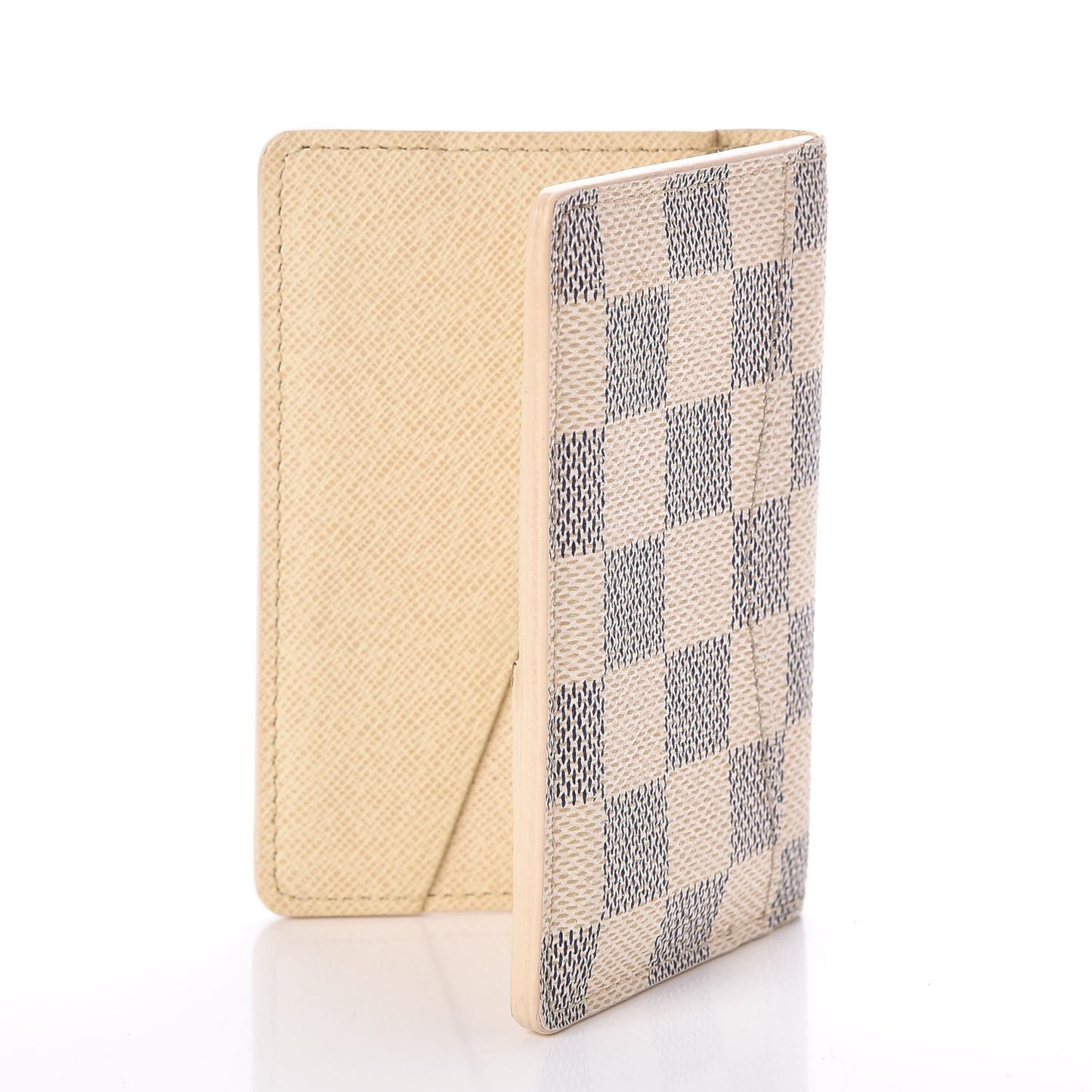 Damier Azur Pocket Organizer