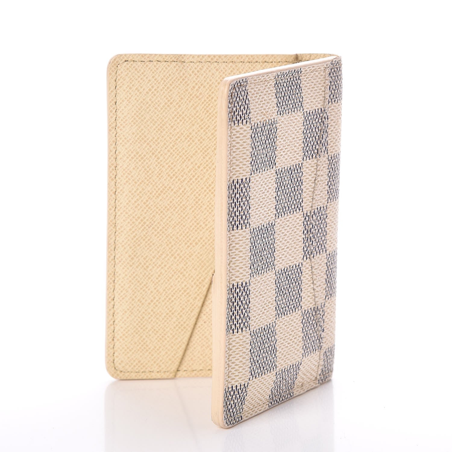 Louis Vuitton Damier Azur Pocket Organizer 3 of 9