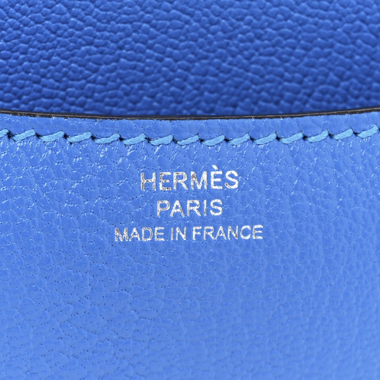 Chevre Mysore Constance 18 Bleu Hydra