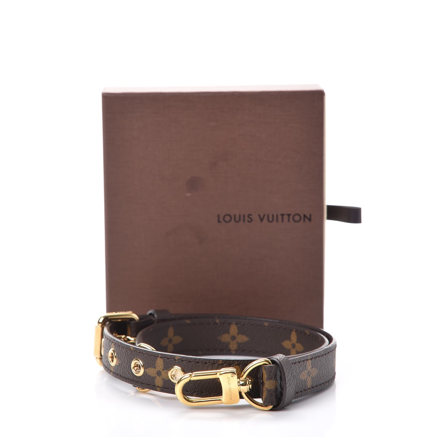 Louis Vuitton Monogram Metis 20mm Adjustable Strap 5 of 5