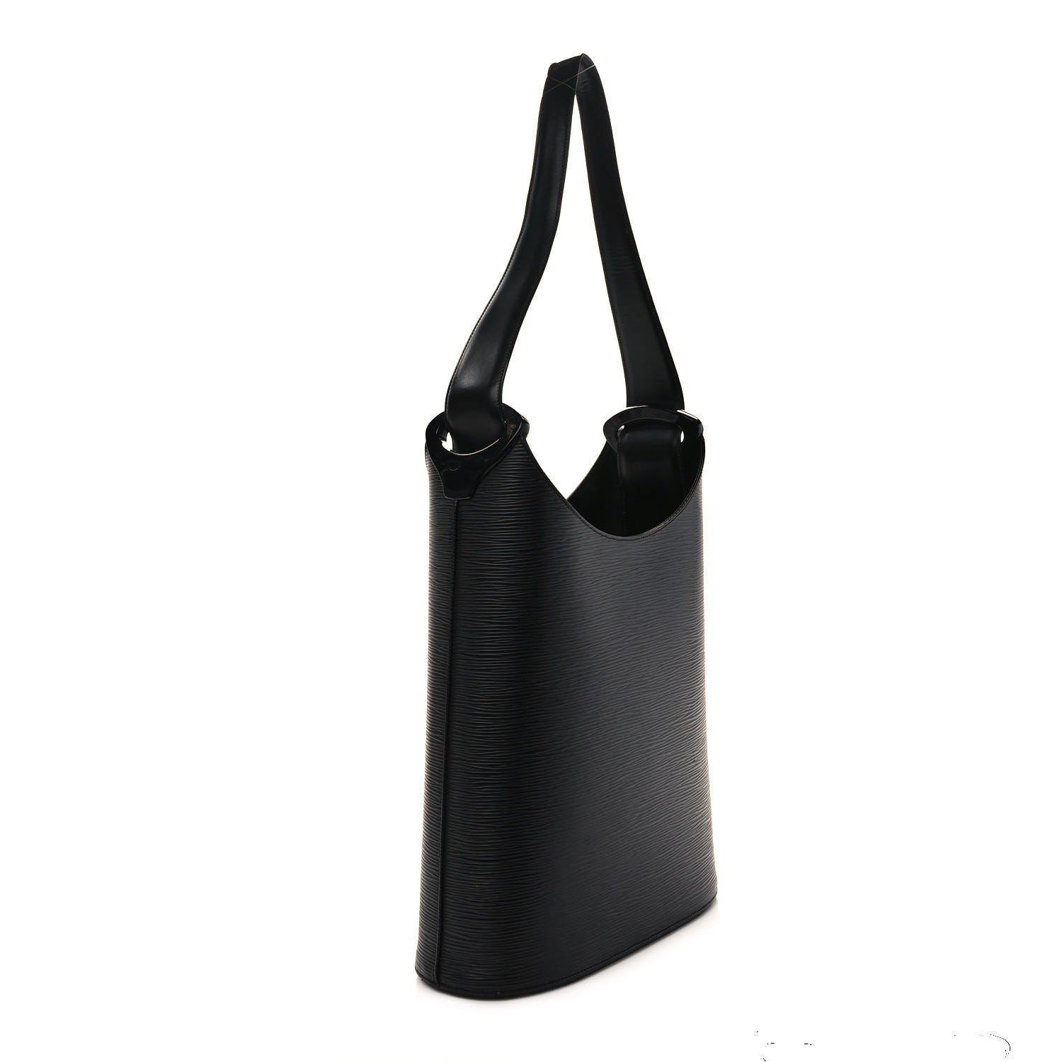 Louis Vuitton Epi Verseau Black 3 of 9