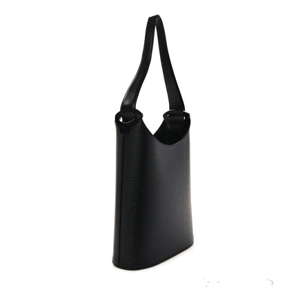 Louis Vuitton Epi Verseau Black 3 of 9