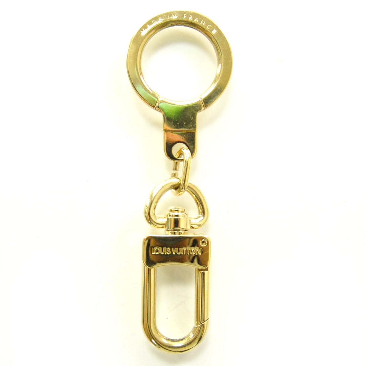 Pochette Extender Key Ring Gold