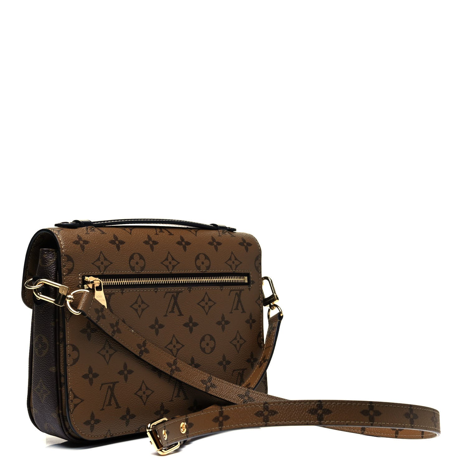 Louis Vuitton Reverse Monogram Pochette Metis 3 of 8