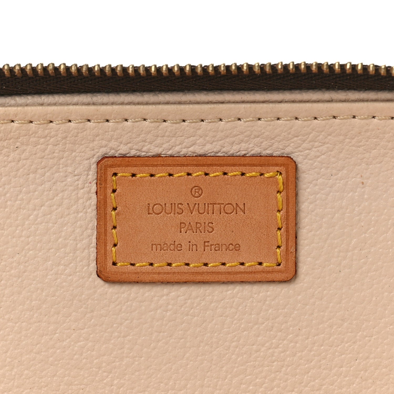 Louis Vuitton Monogram Trousse Blush PM 6 of 14