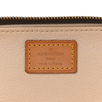 Louis Vuitton Monogram Trousse Blush PM 6 of 14