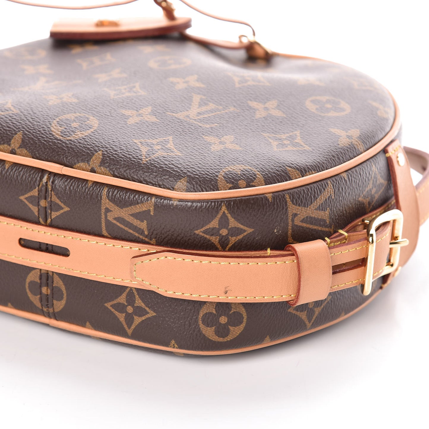 Monogram Boite Chapeau Souple