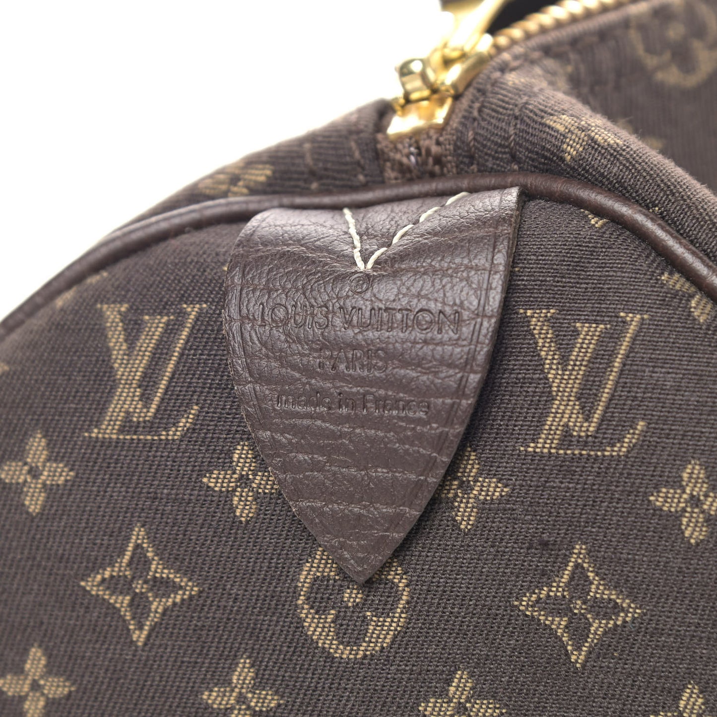 Monogram Idylle Speedy 30 Fusain