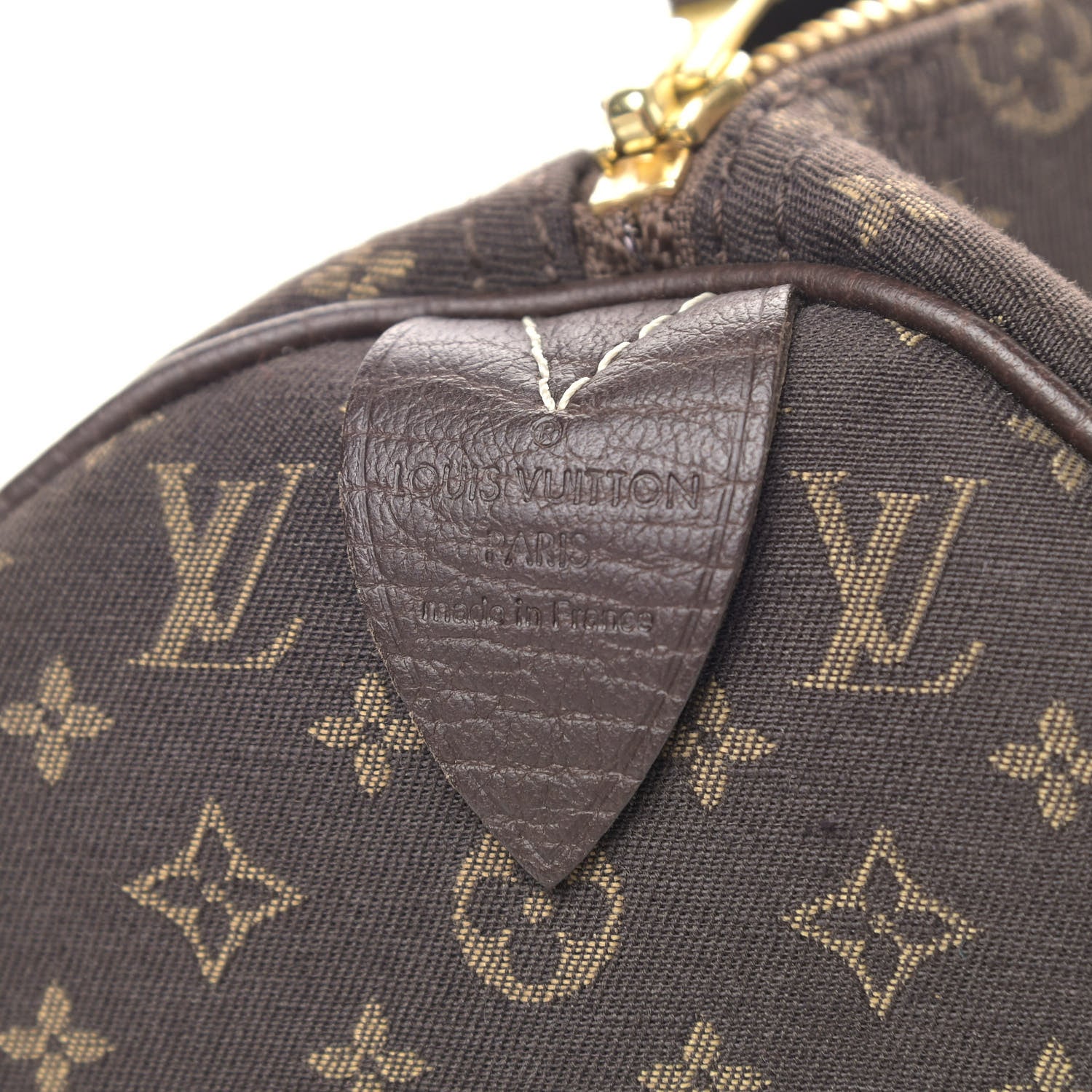Louis Vuitton Monogram Idylle Speedy 30 Fusain 6 of 9