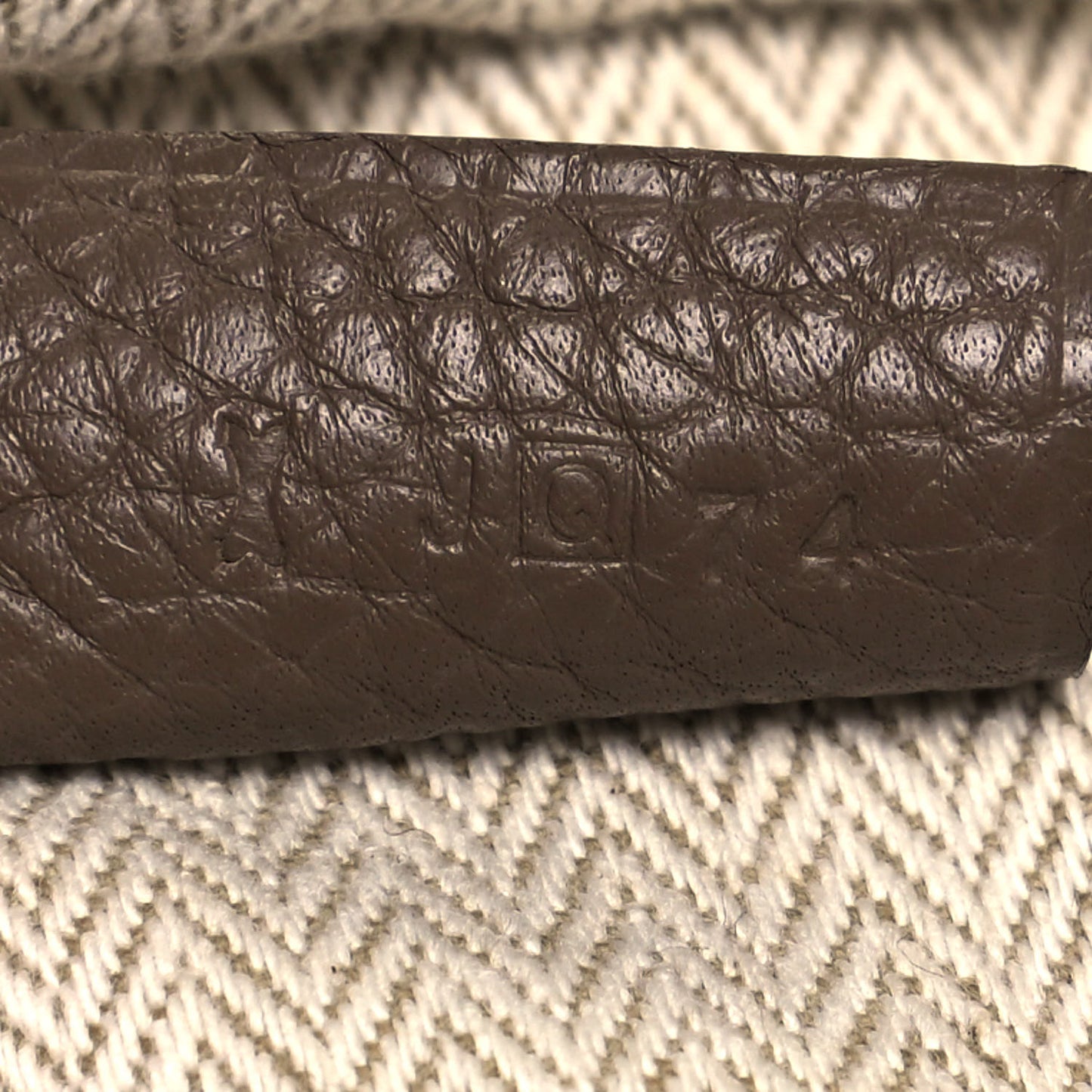 Taurillon Clemence Victoria Elan 38 Etoupe