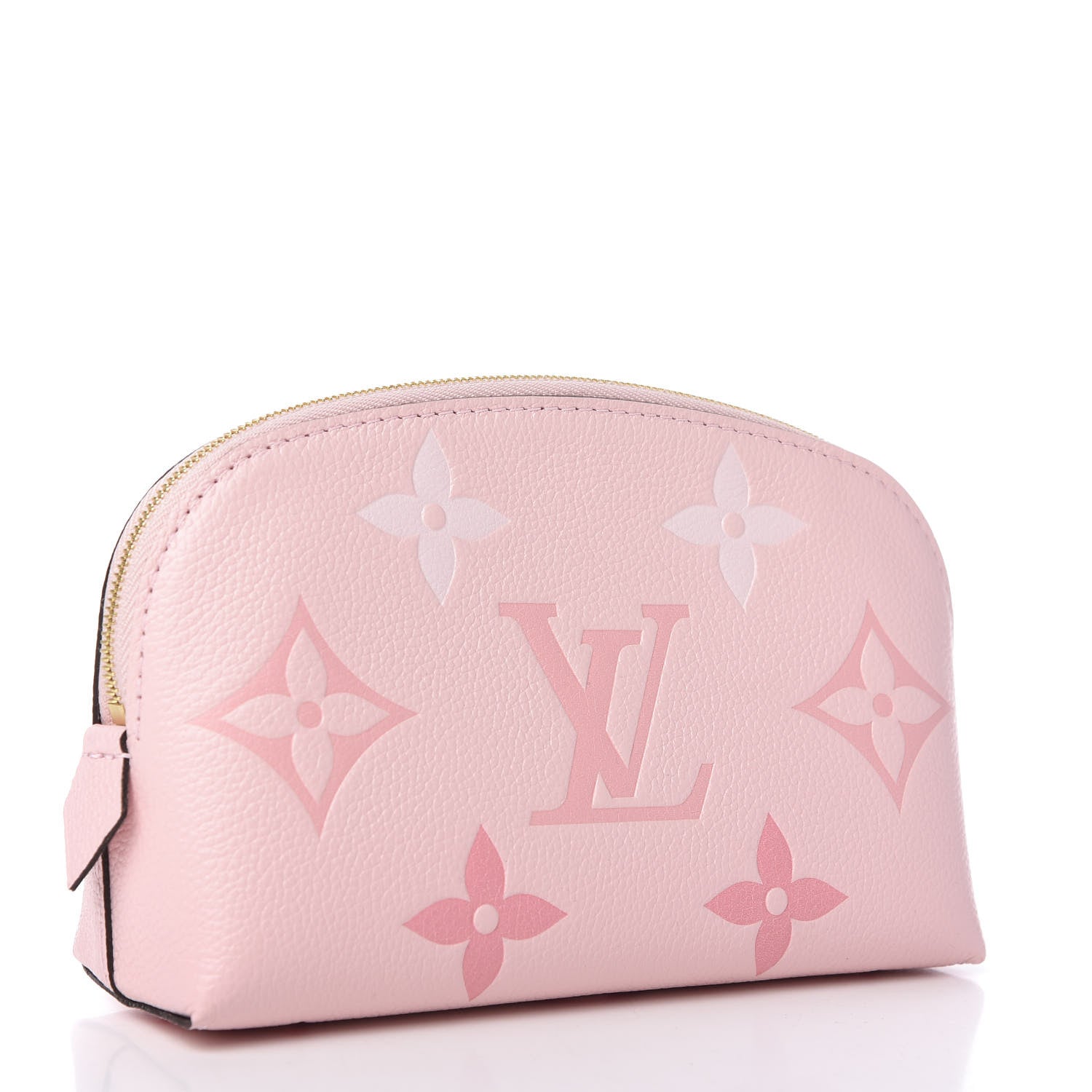 Louis Vuitton Empreinte Monogram Giant By The Pool Cosmetic Pouch Bouton De Rose 3 of 8